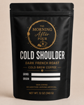 Cold Shoulder | Dark French Roast Cold Brew Coffee
