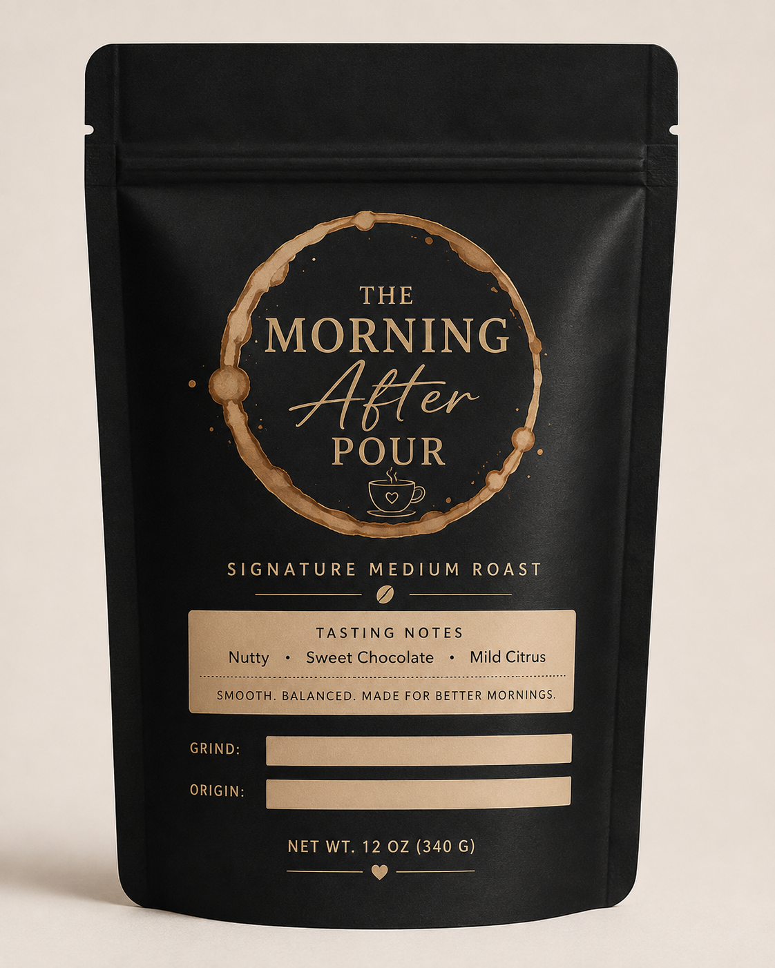 First Pour | Breakfast Blend Coffee