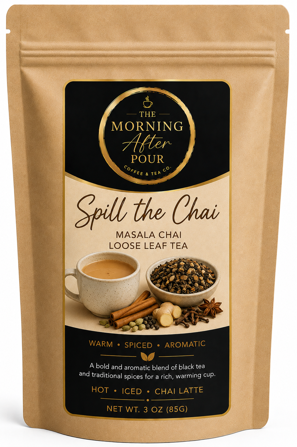 Spill the Chai