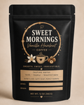 Sweet Mornings | Vanilla Hazelnut Coffee
